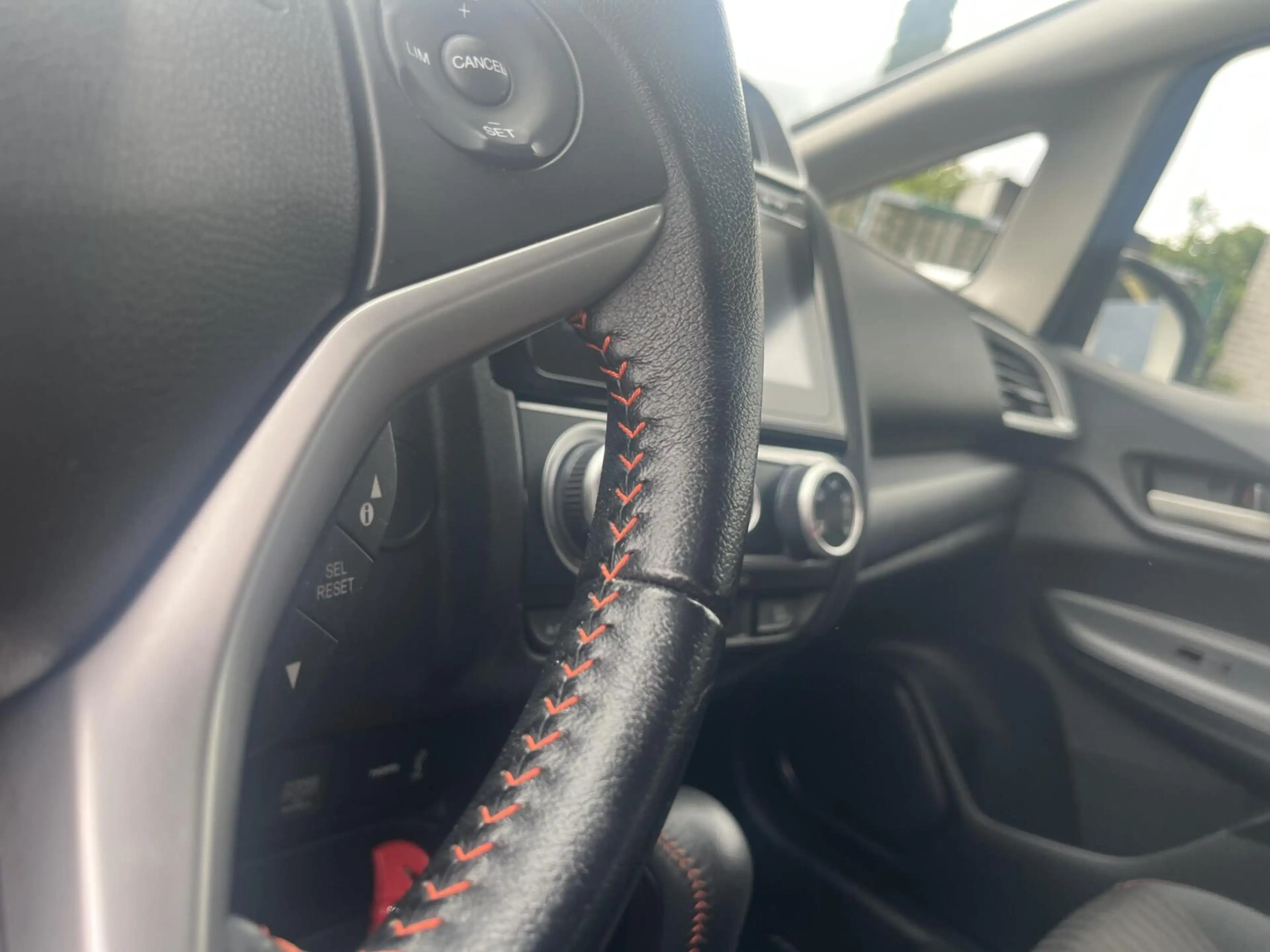 Honda Jazz 1.5 i-VTEC Dynamic 131PK TREKHAAK+1E EIG.+LED+PDC — photo 9