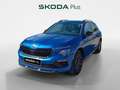 Skoda Kamiq SELECTION 1,5 TSI 110 KW (150 CV) MANUAL 6 VEL. Azul - thumbnail 13