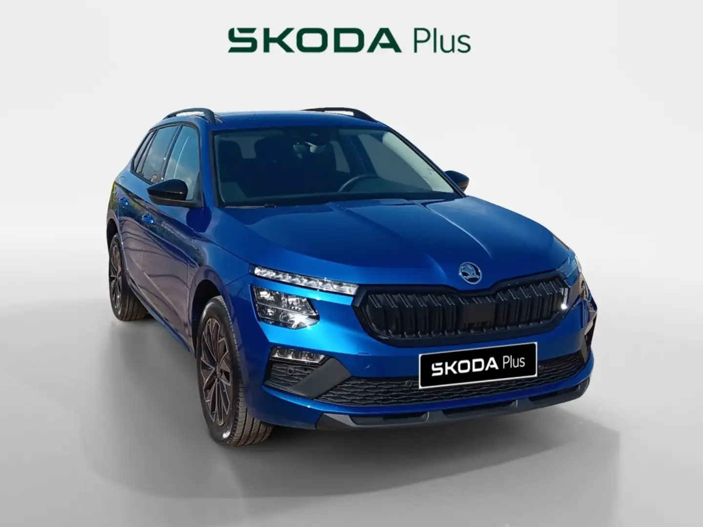 Skoda Kamiq SELECTION 1,5 TSI 110 KW (150 CV) MANUAL 6 VEL. Azul - 1