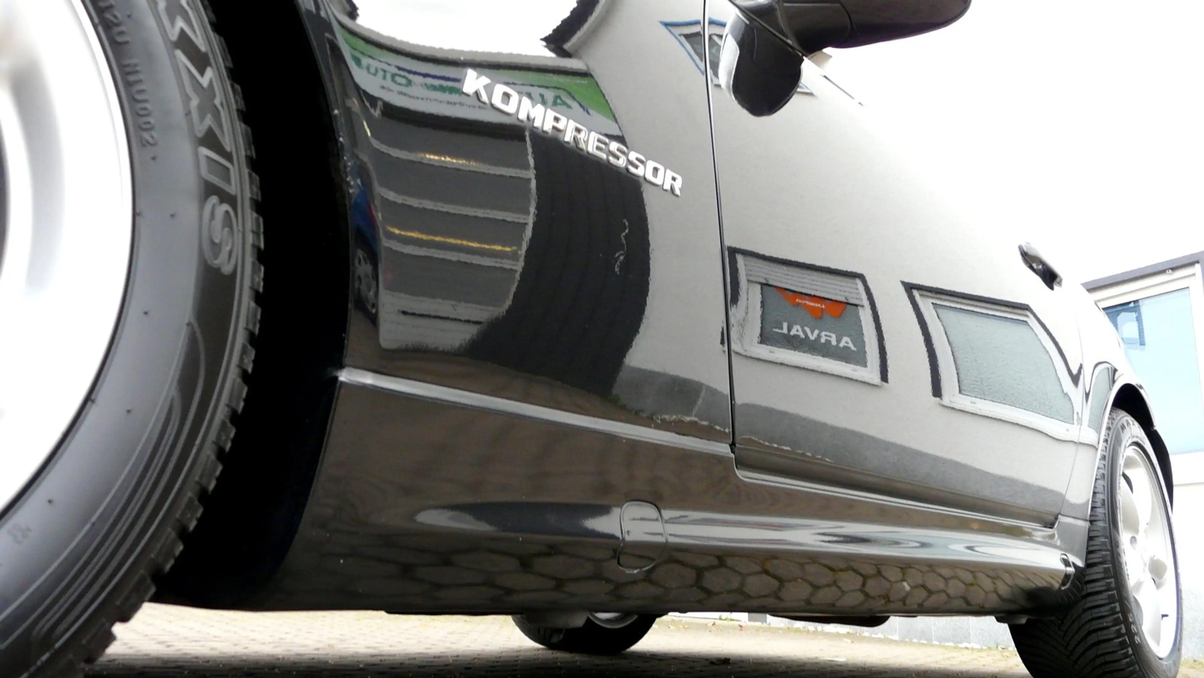 Mercedes-Benz SLK 200 Kompressor Mopf sehr gepflegt aus zweiter Hand — photo 10