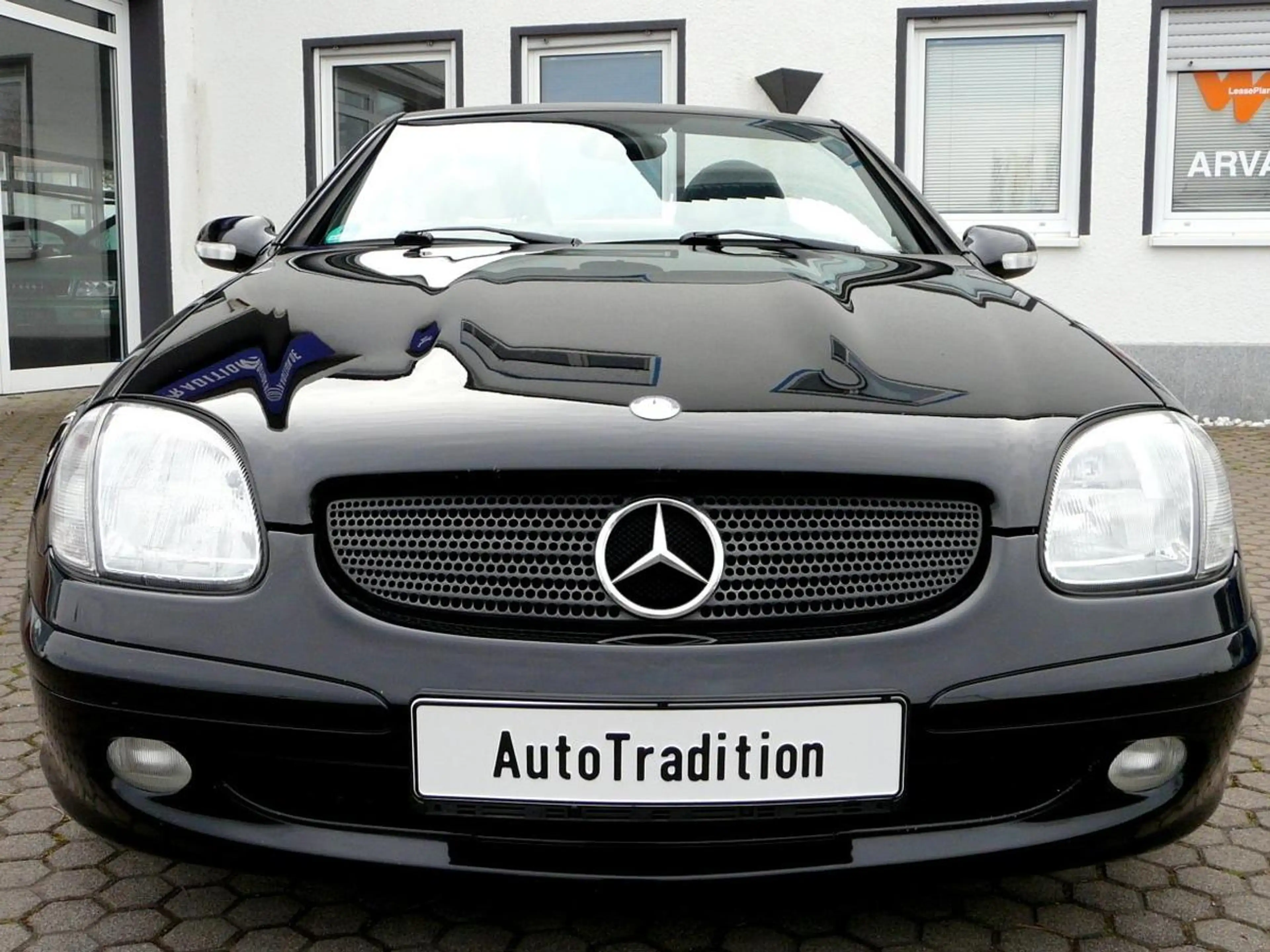 Mercedes-Benz SLK 200 Kompressor Mopf sehr gepflegt aus zweiter Hand — photo 3