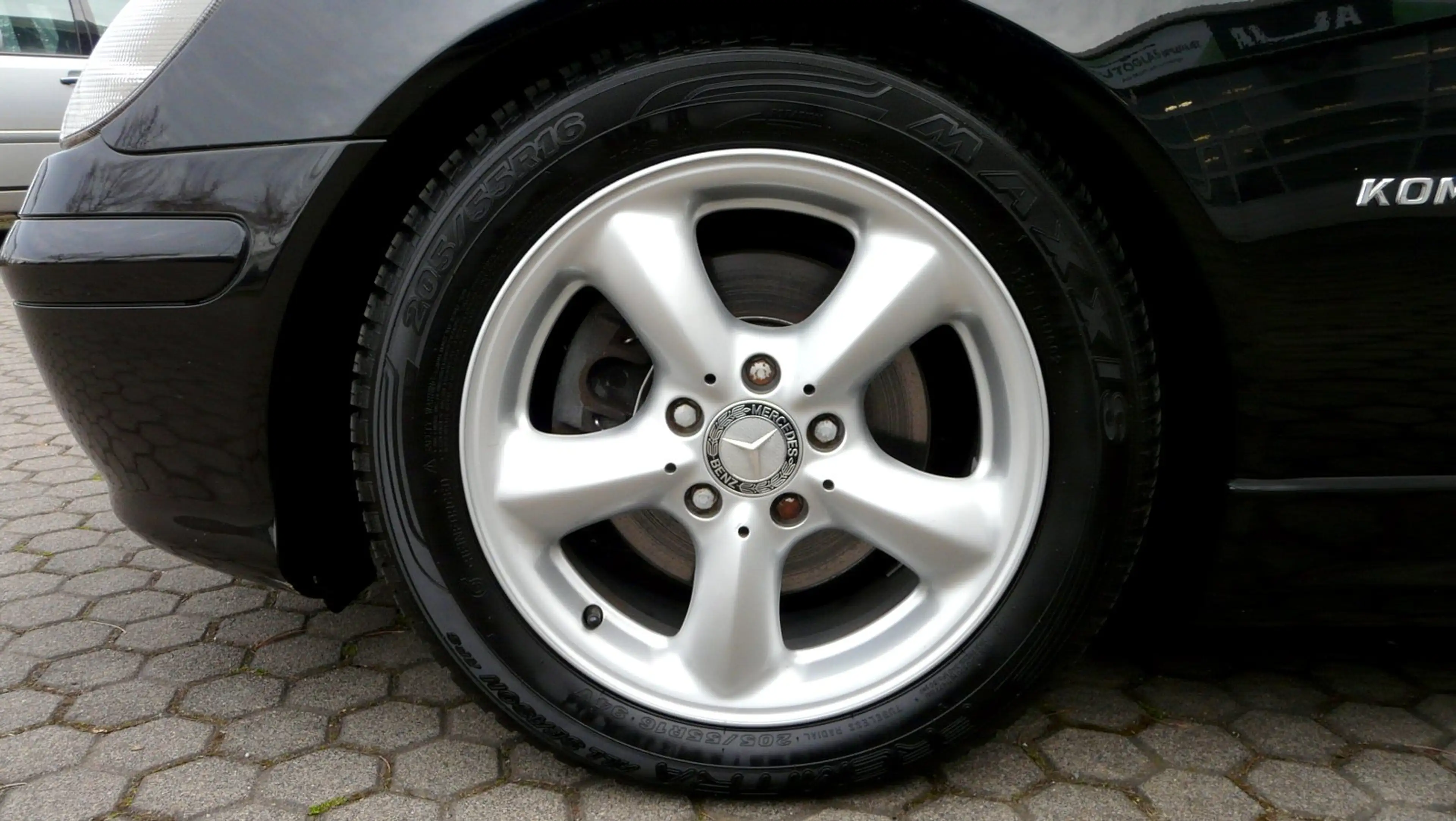 Mercedes-Benz SLK 200 Kompressor Mopf sehr gepflegt aus zweiter Hand — photo 9