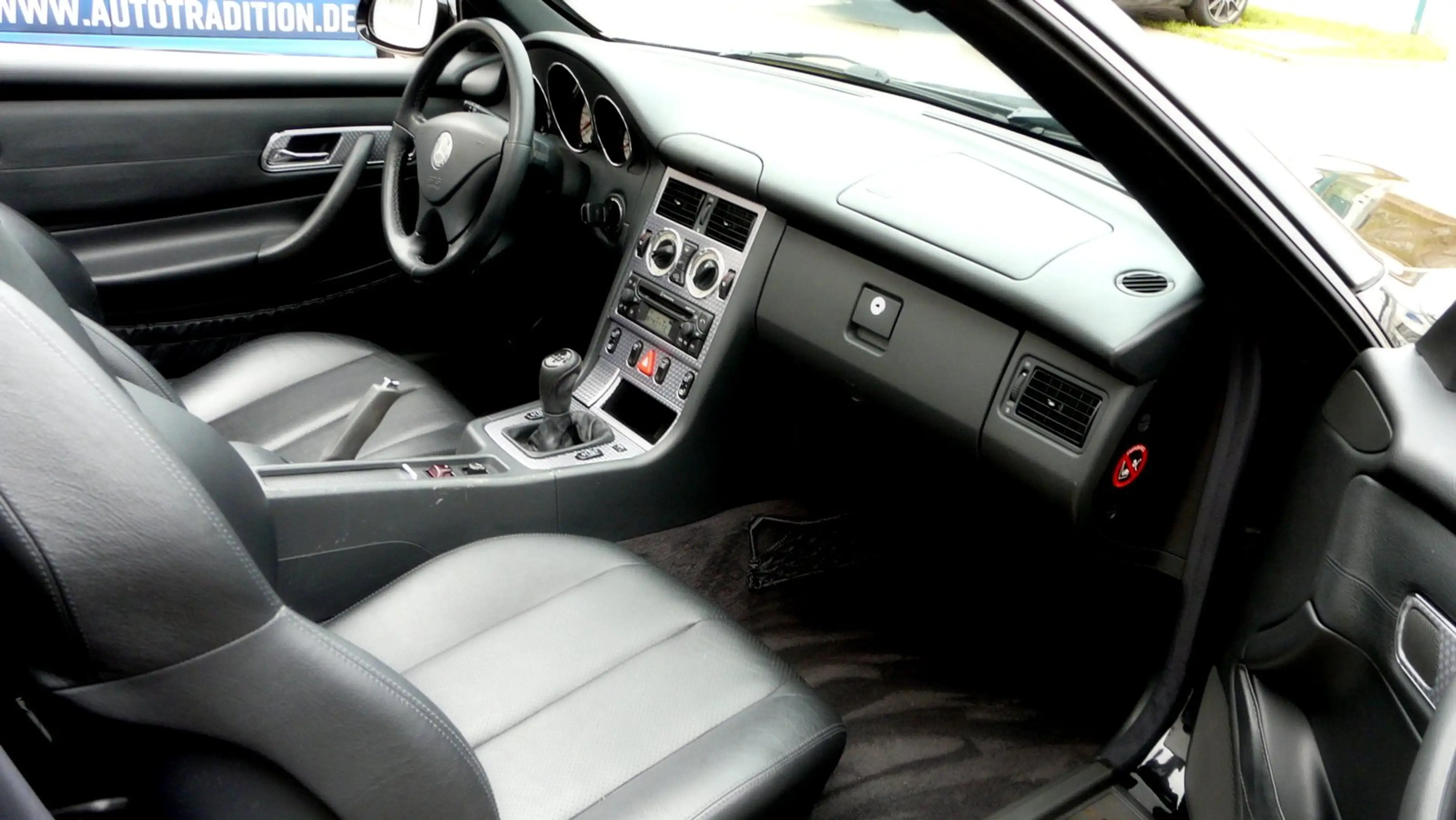 Mercedes-Benz SLK 200 Kompressor Mopf sehr gepflegt aus zweiter Hand — photo 14