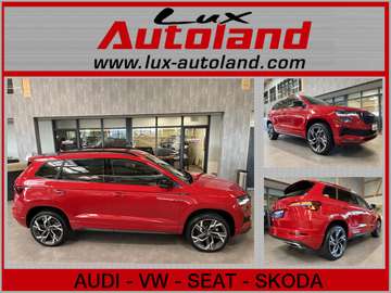 Sportline 1,5 TSI DSG*AHK*CANTON*360°*5JG*
