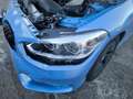 BMW 116 d Advantage 1.5 12V Automat Blau - thumbnail 8