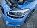 BMW 116 d Advantage 1.5 12V Automat Blau - thumbnail 8