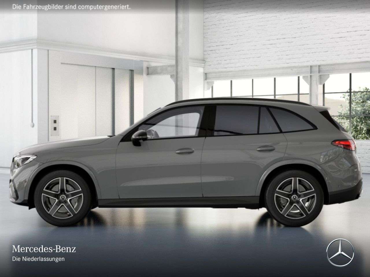 Mercedes-Benz GLC 200