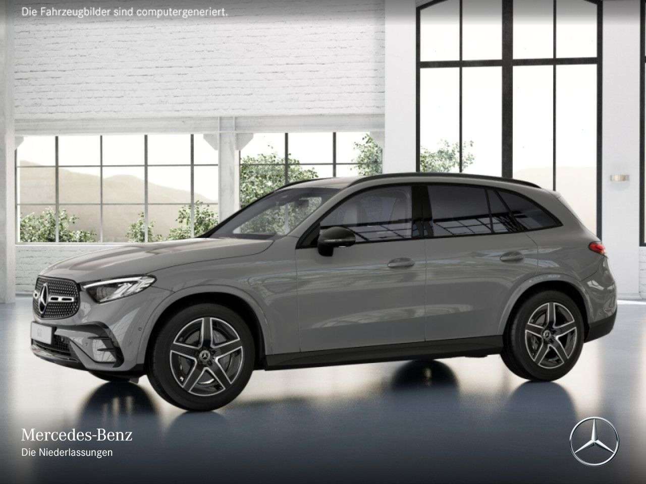 Mercedes-Benz GLC 200