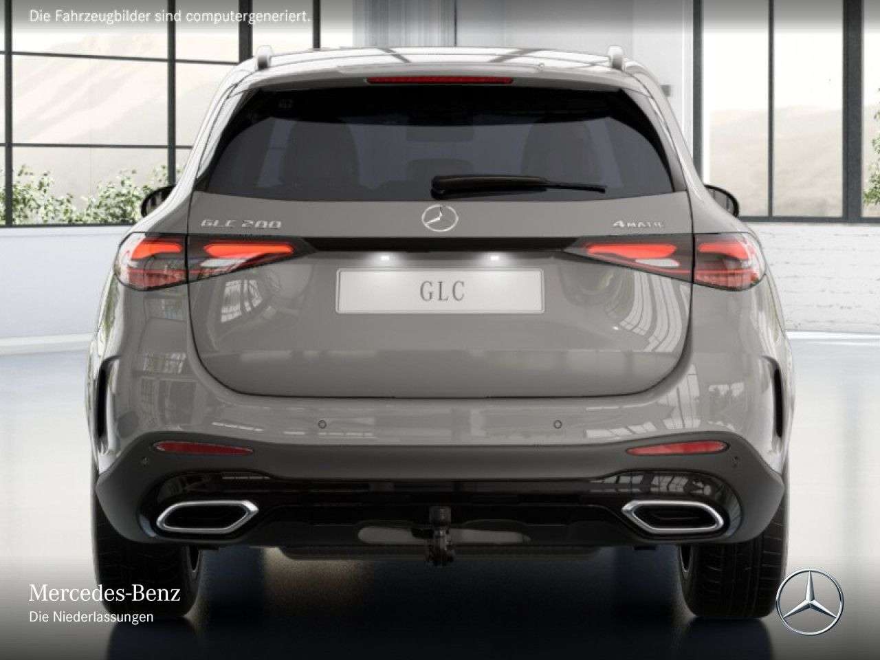Mercedes-Benz GLC 200