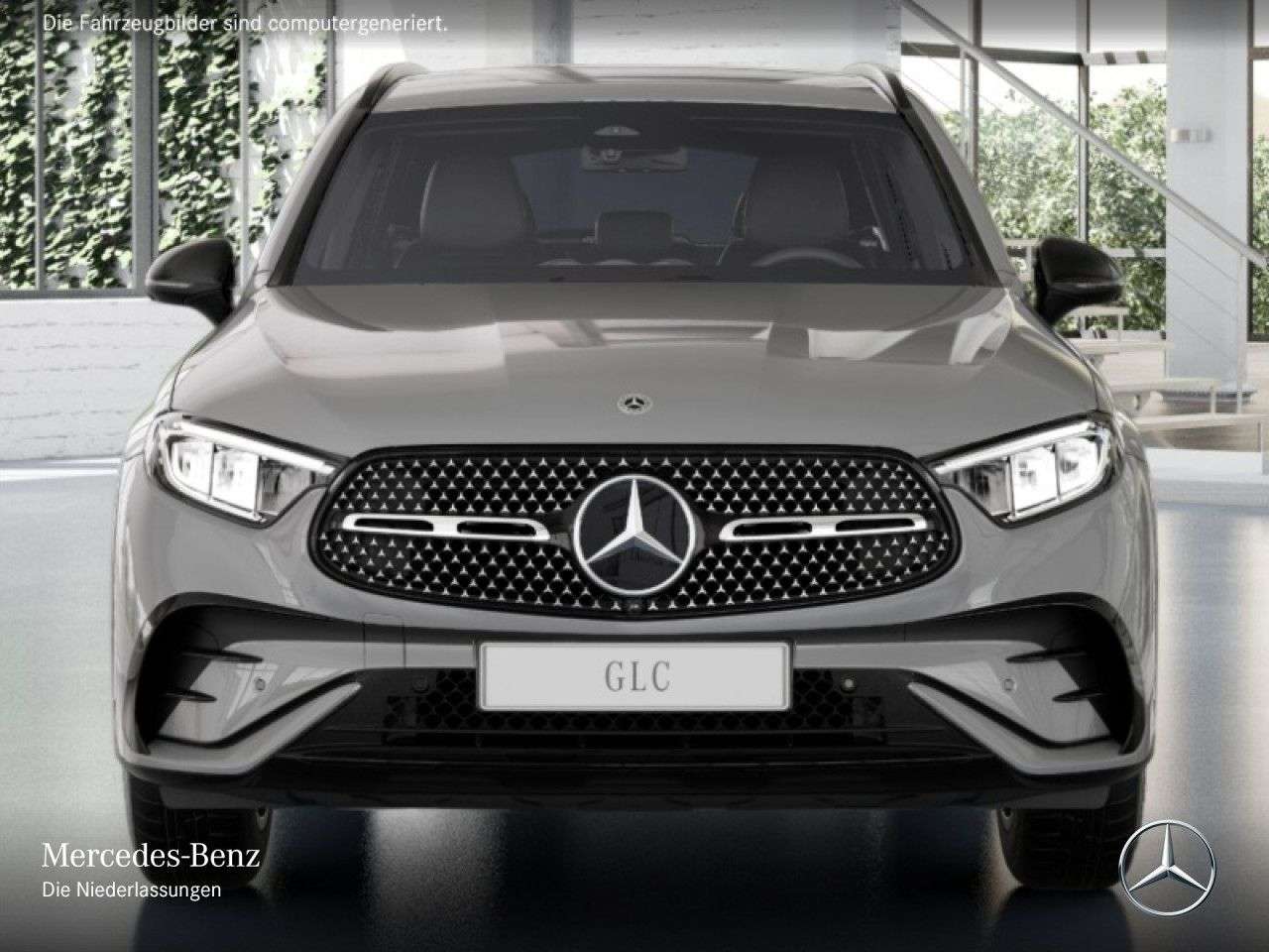 Mercedes-Benz GLC 200