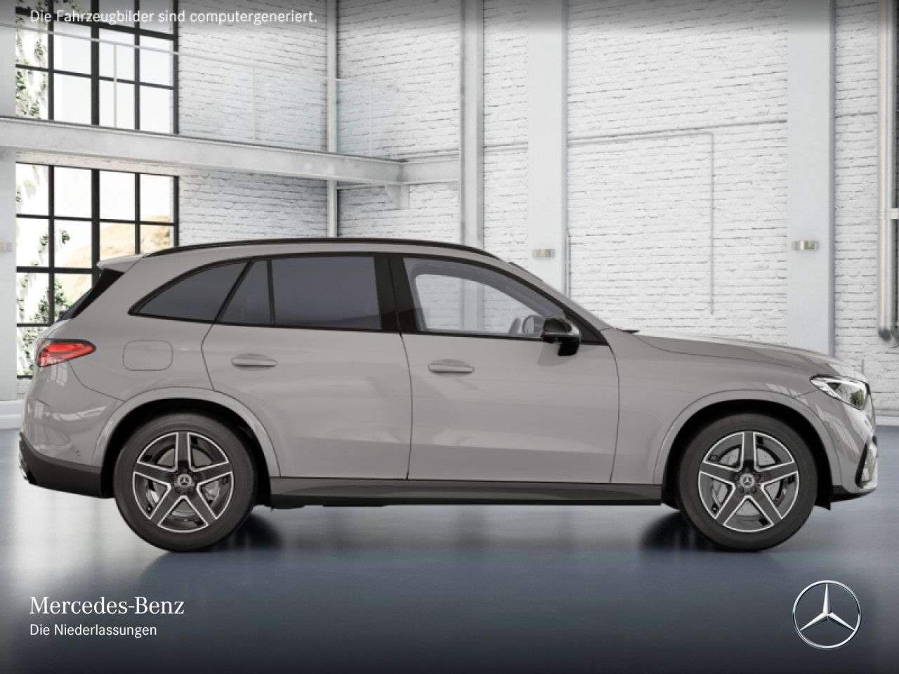 Mercedes-Benz GLC 200