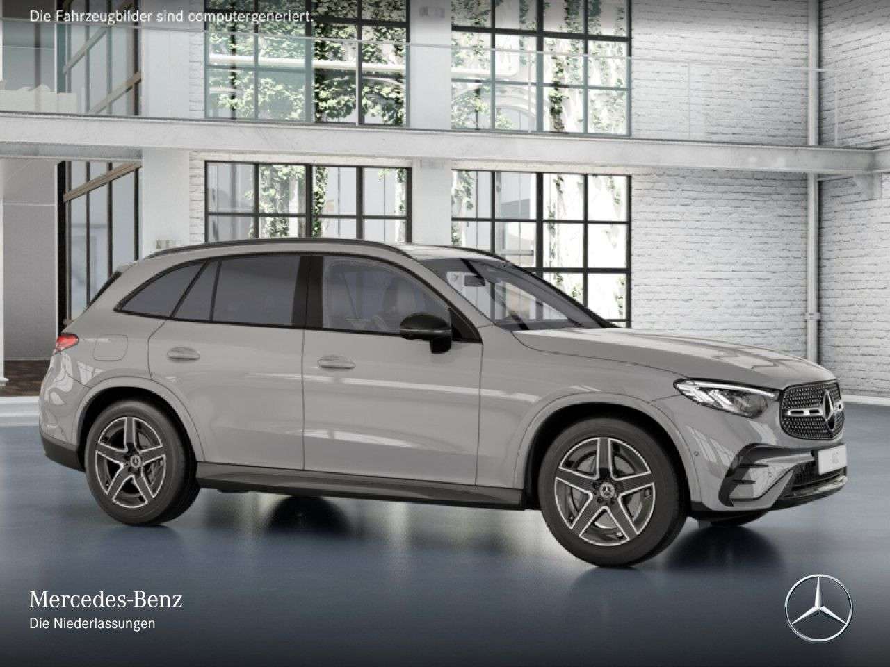 Mercedes-Benz GLC 200