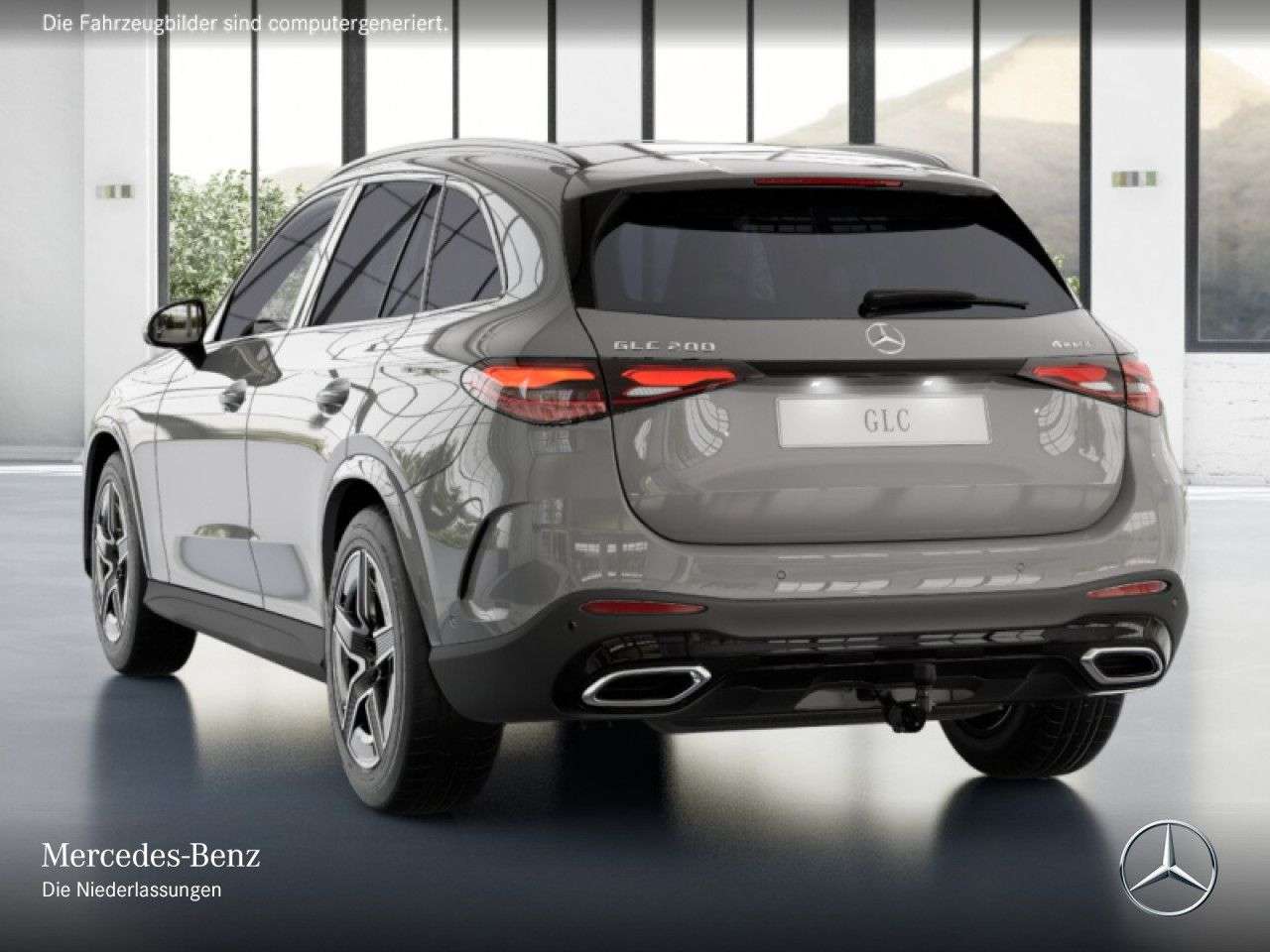 Mercedes-Benz GLC 200