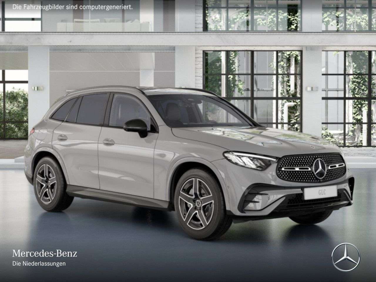 Mercedes-Benz GLC 200