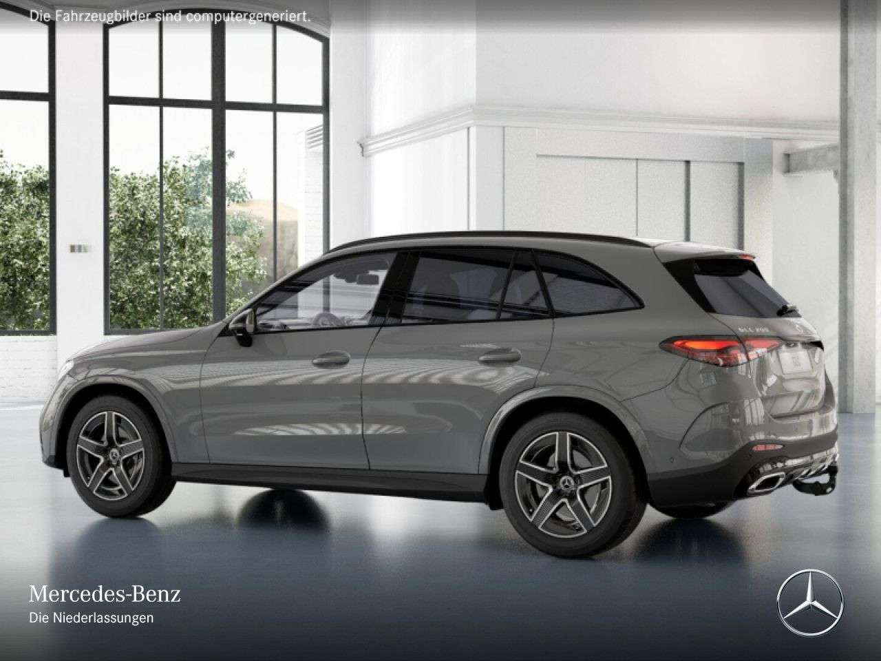 Mercedes-Benz GLC 200