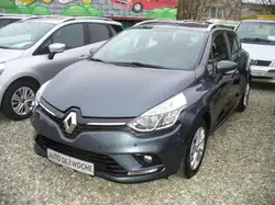 Renault Clio Grandtour Energy dCi 90 Start,sparsamer 4 Zylinder