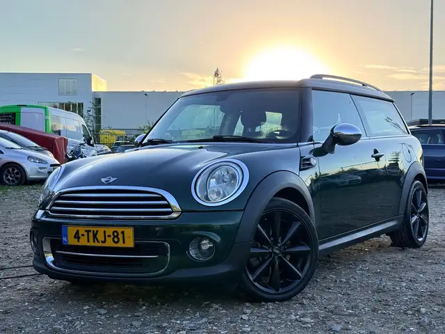 MINI Cooper Clubman 1.6 Chili Final Edition/ HALF LEDER/ NAVIGATIE