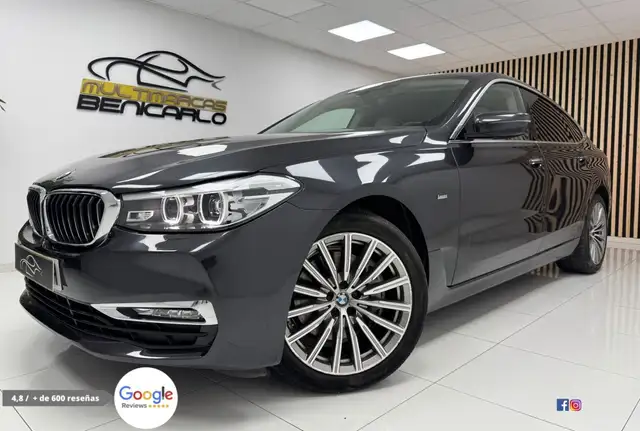 BMW 640 640iA Gran Turismo xDrive