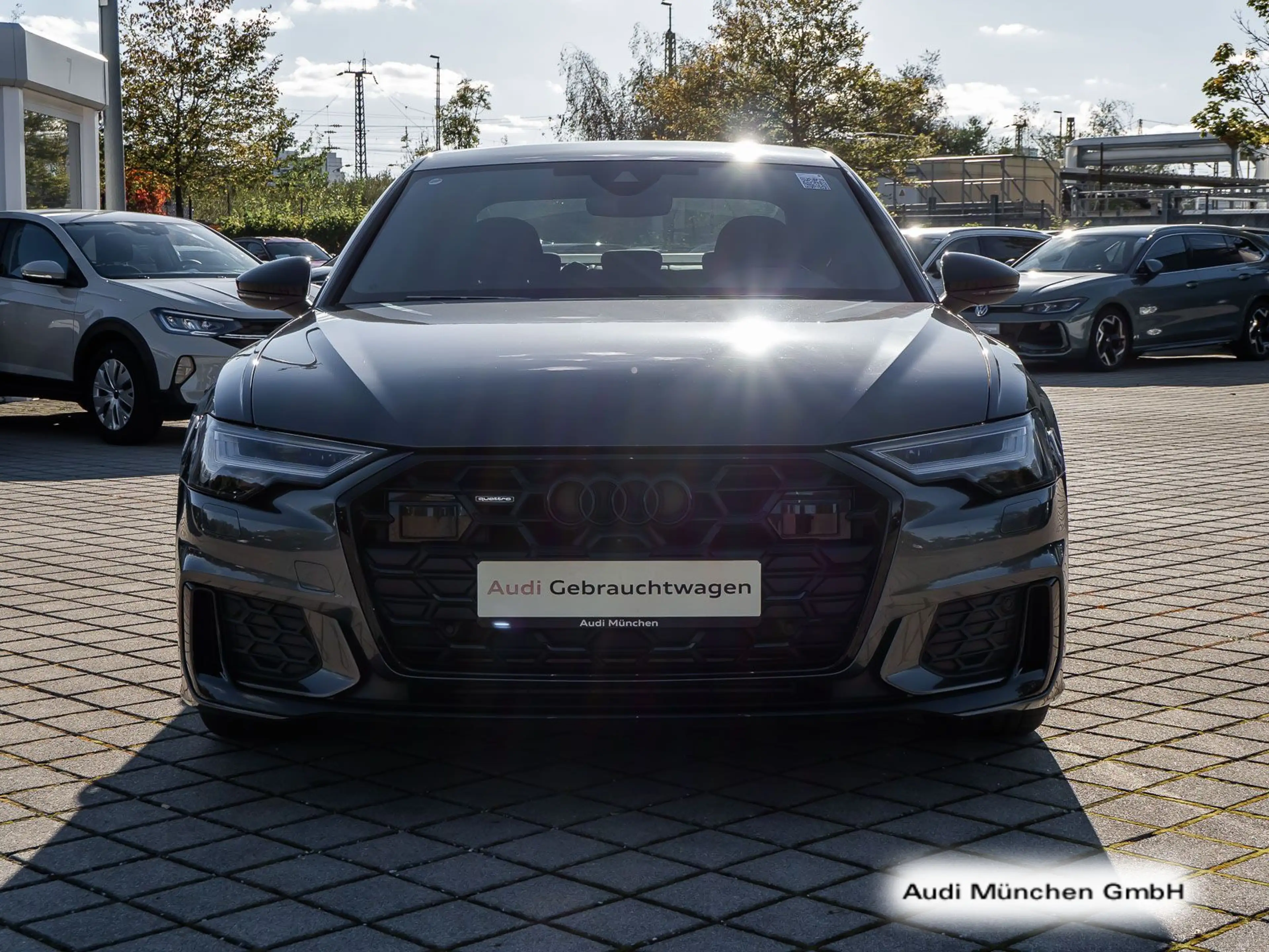 Audi A6 45 TFSI qu. 2x S line HD-Matrix/20" — photo 6