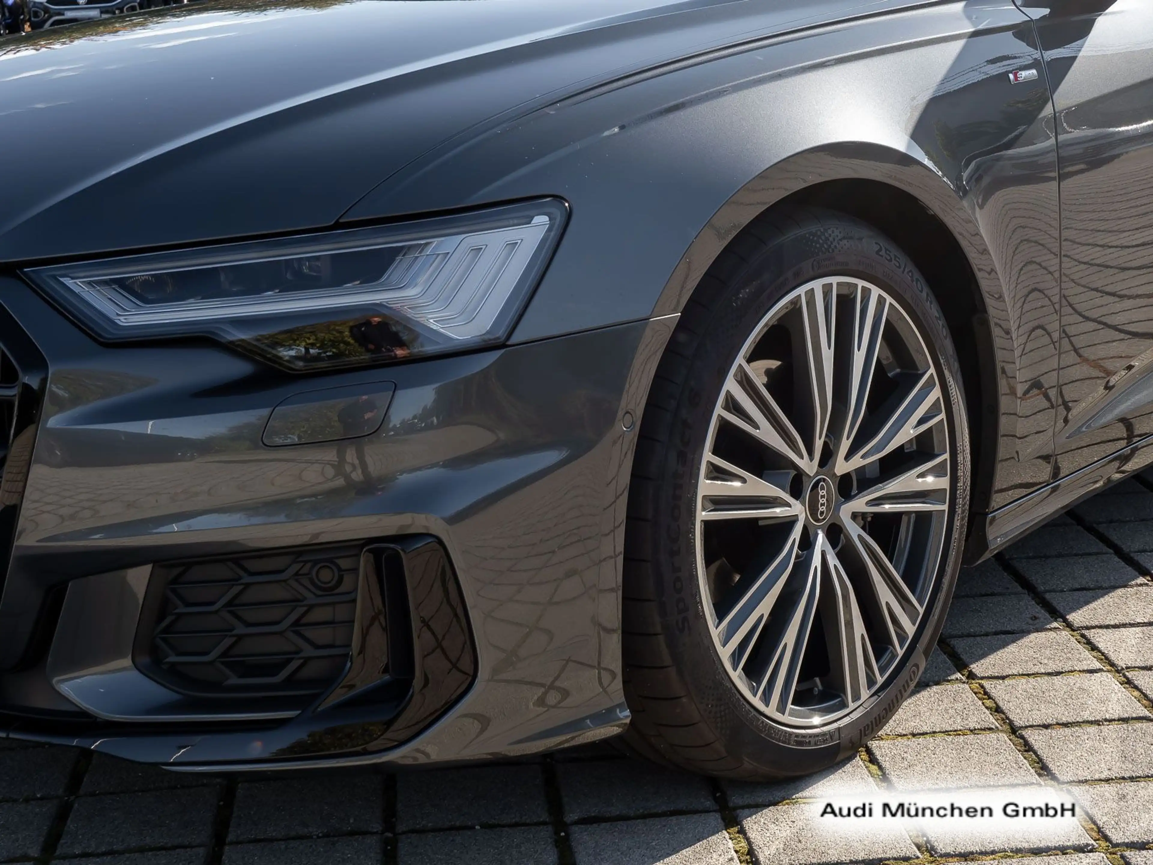 Audi A6 45 TFSI qu. 2x S line HD-Matrix/20" — photo 10