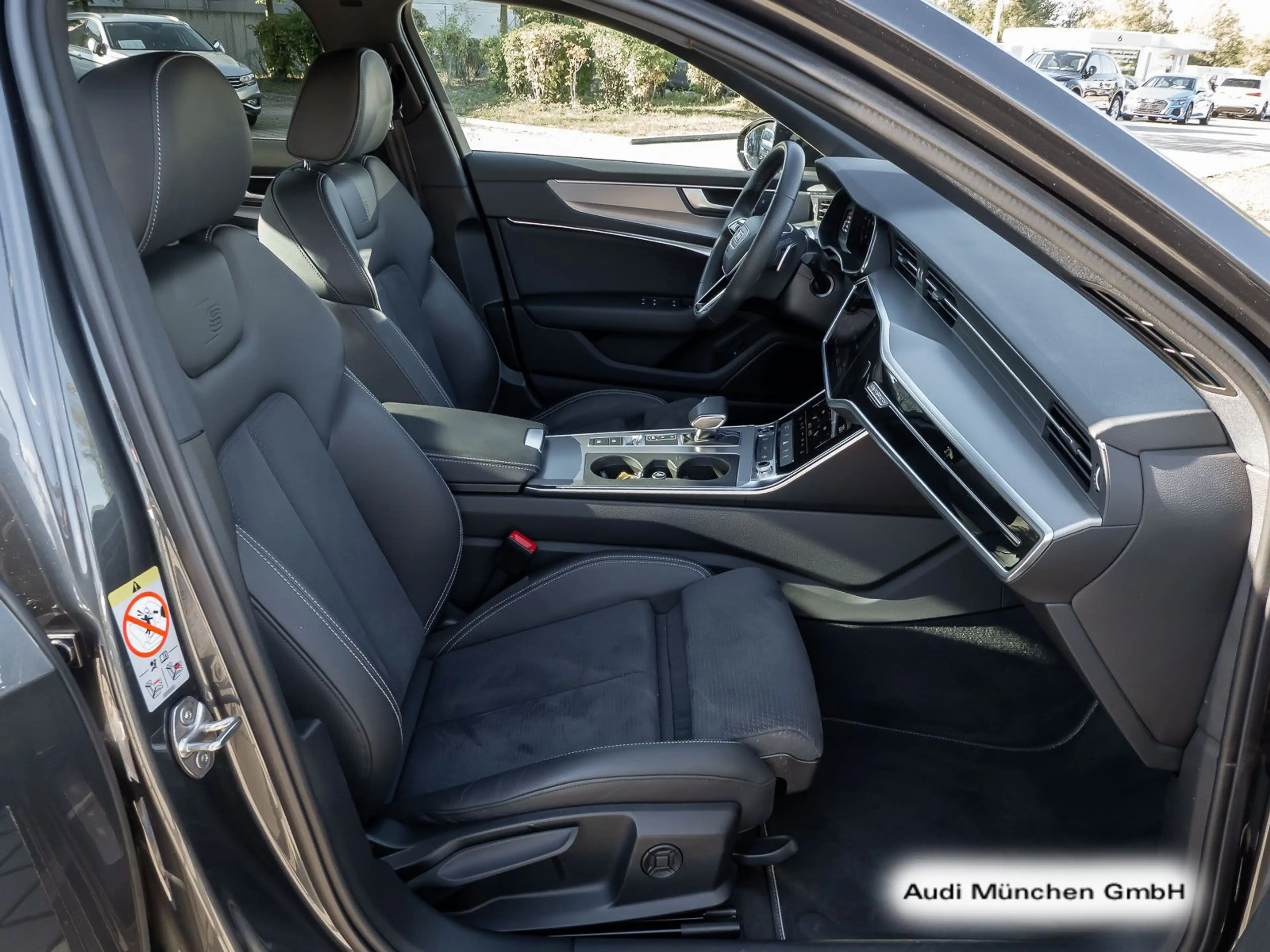 Audi A6 45 TFSI qu. 2x S line HD-Matrix/20" — photo 13