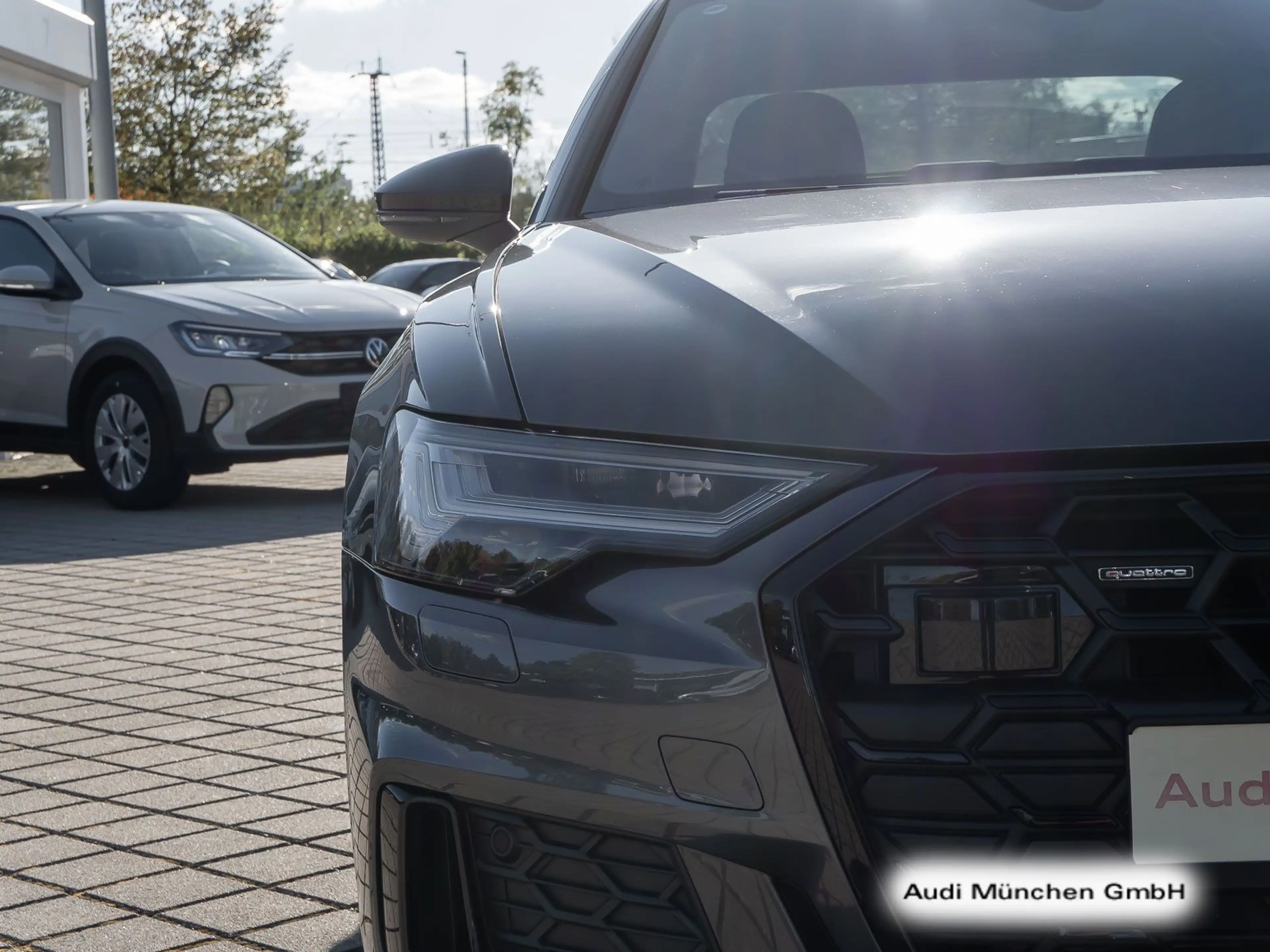 Audi A6 45 TFSI qu. 2x S line HD-Matrix/20" — photo 11