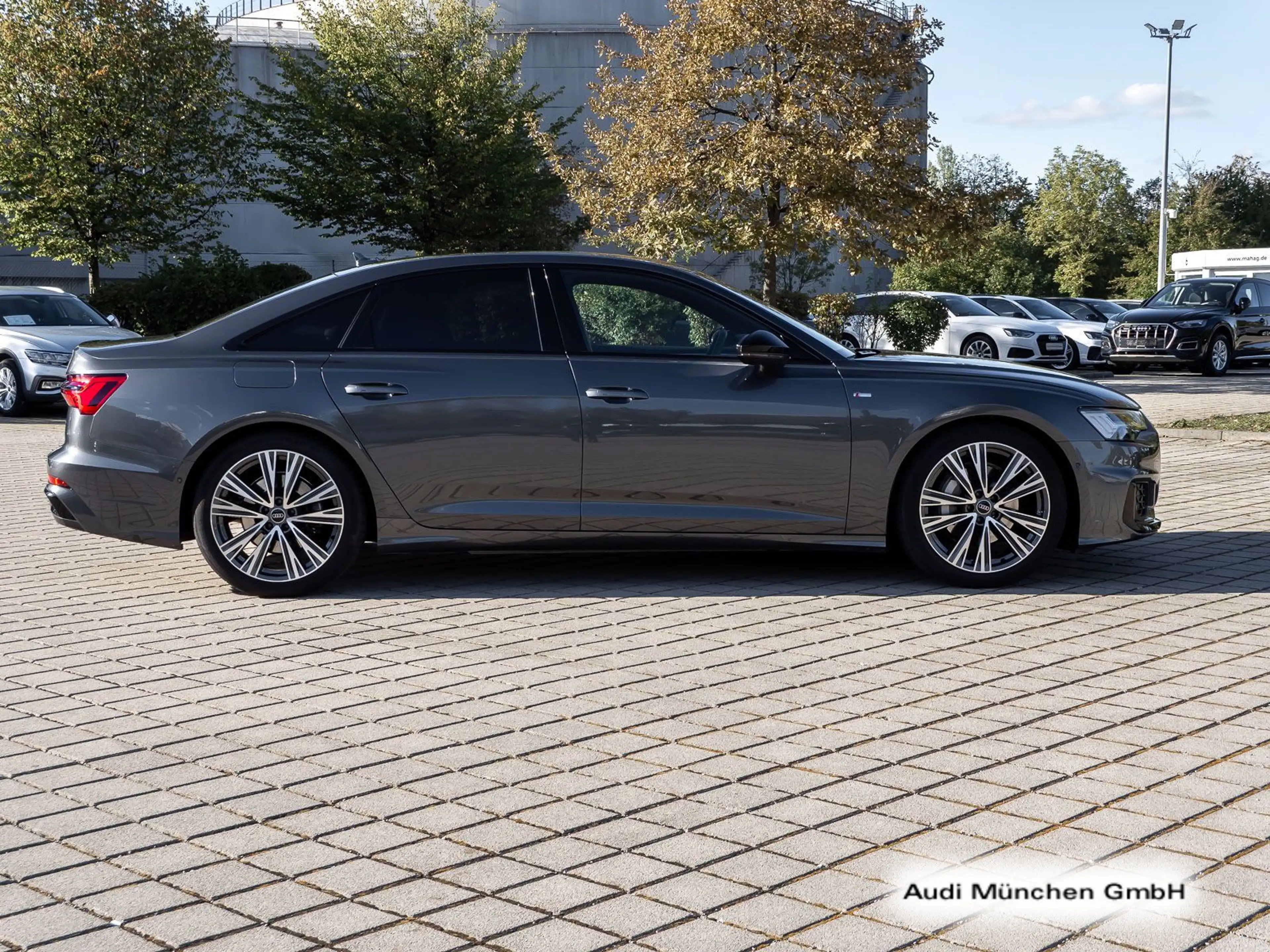 Audi A6 45 TFSI qu. 2x S line HD-Matrix/20" — photo 7