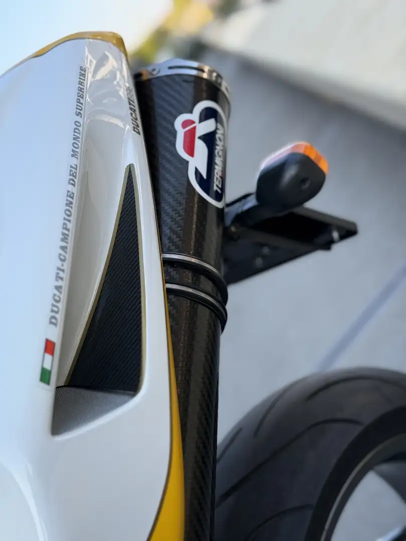 Ducati 996 Jaune - 2