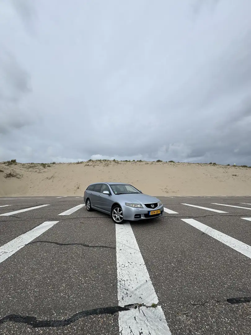 Honda Accord 2.0i Comfort Blu/Azzurro - 1