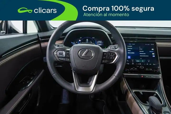 Lexus LBX 2024, foto 21