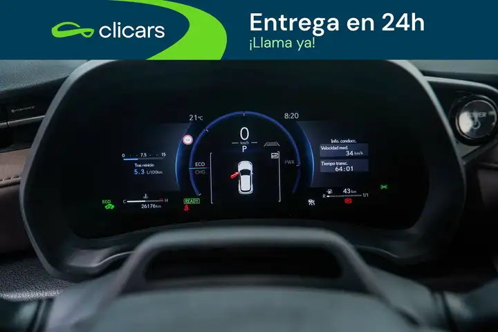 Lexus LBX 2024, foto 15