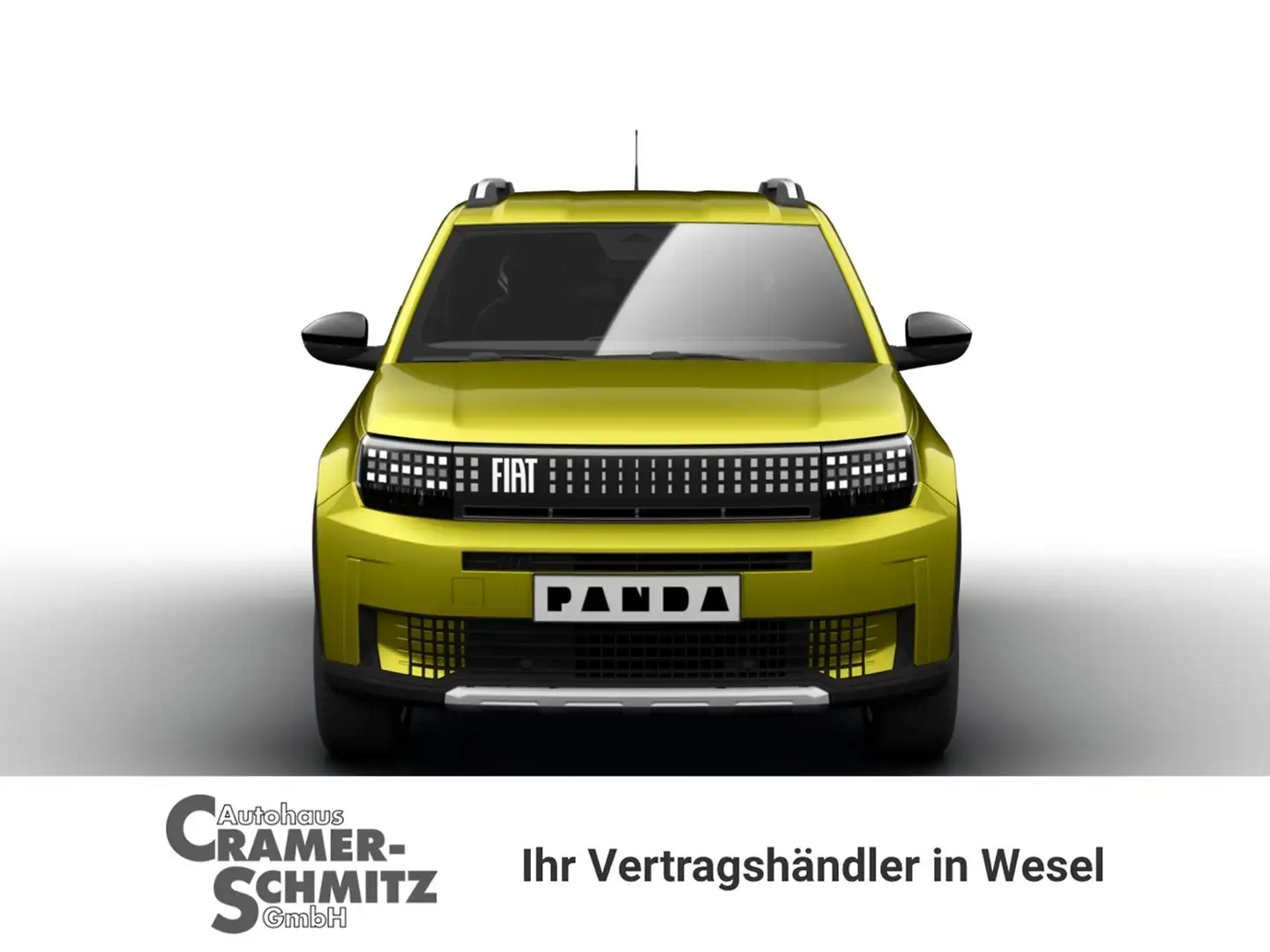 Fiat Grande Panda 1.2 Hybrid 74 kW La Prima Jaune - 1
