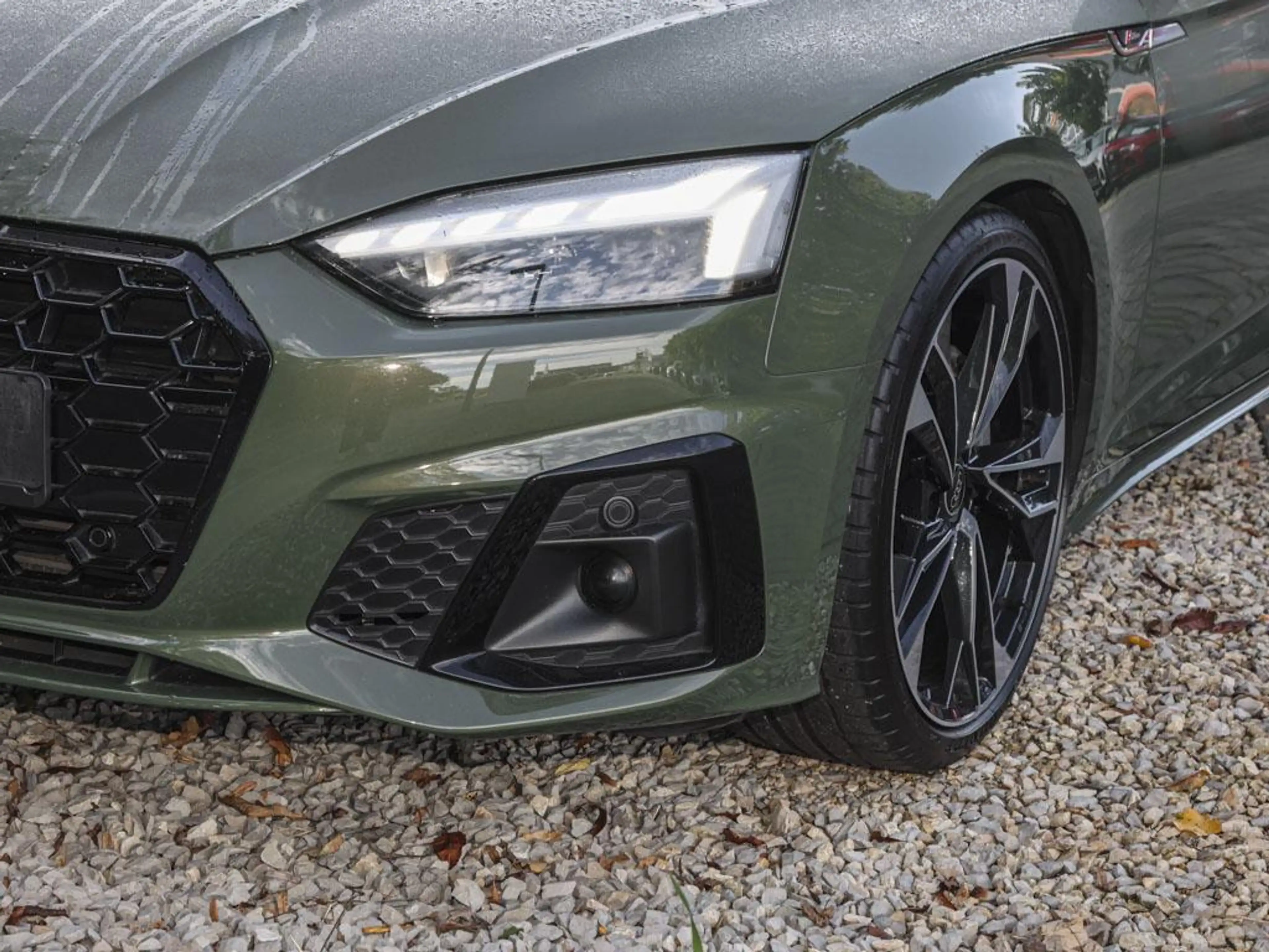 Audi A5 Sportback S line 45 TFSI quattro AHK+HUD+ACC — photo 10
