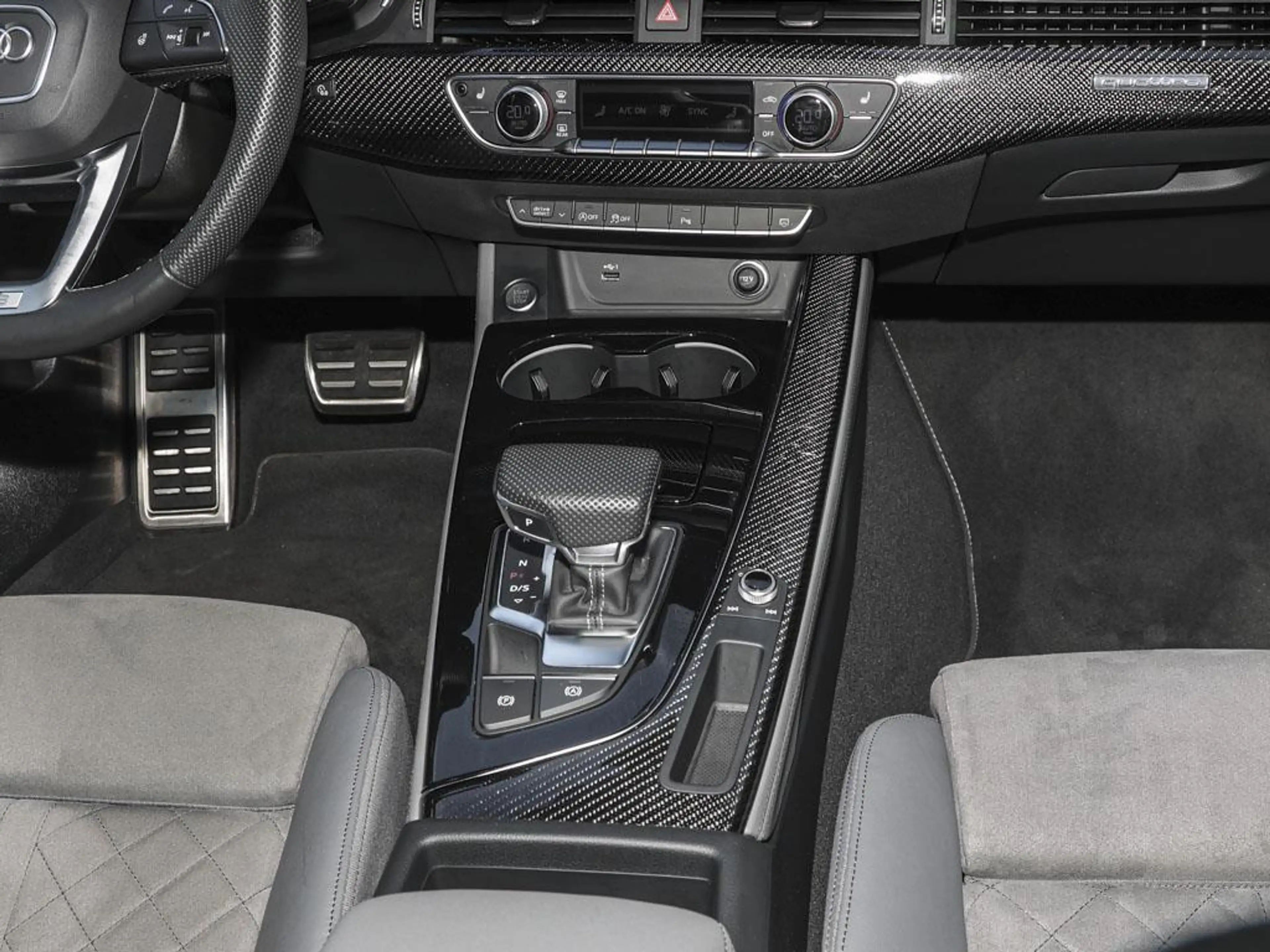 Audi A5 Sportback S line 45 TFSI quattro AHK+HUD+ACC — photo 8