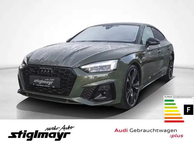 Audi A5 Sportback S line 45 TFSI quattro AHK+HUD+ACC