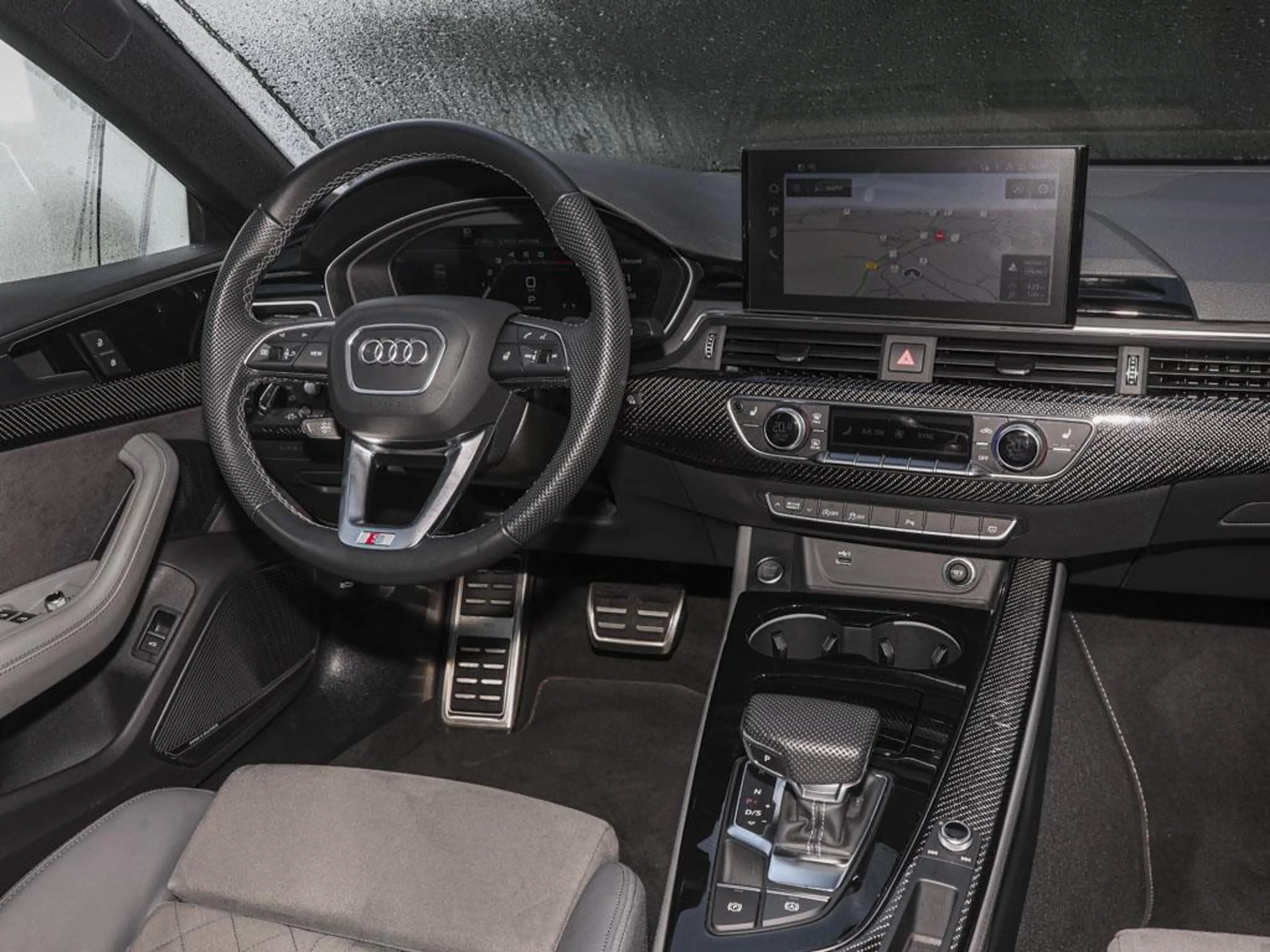 Audi A5 Sportback S line 45 TFSI quattro AHK+HUD+ACC — photo 3