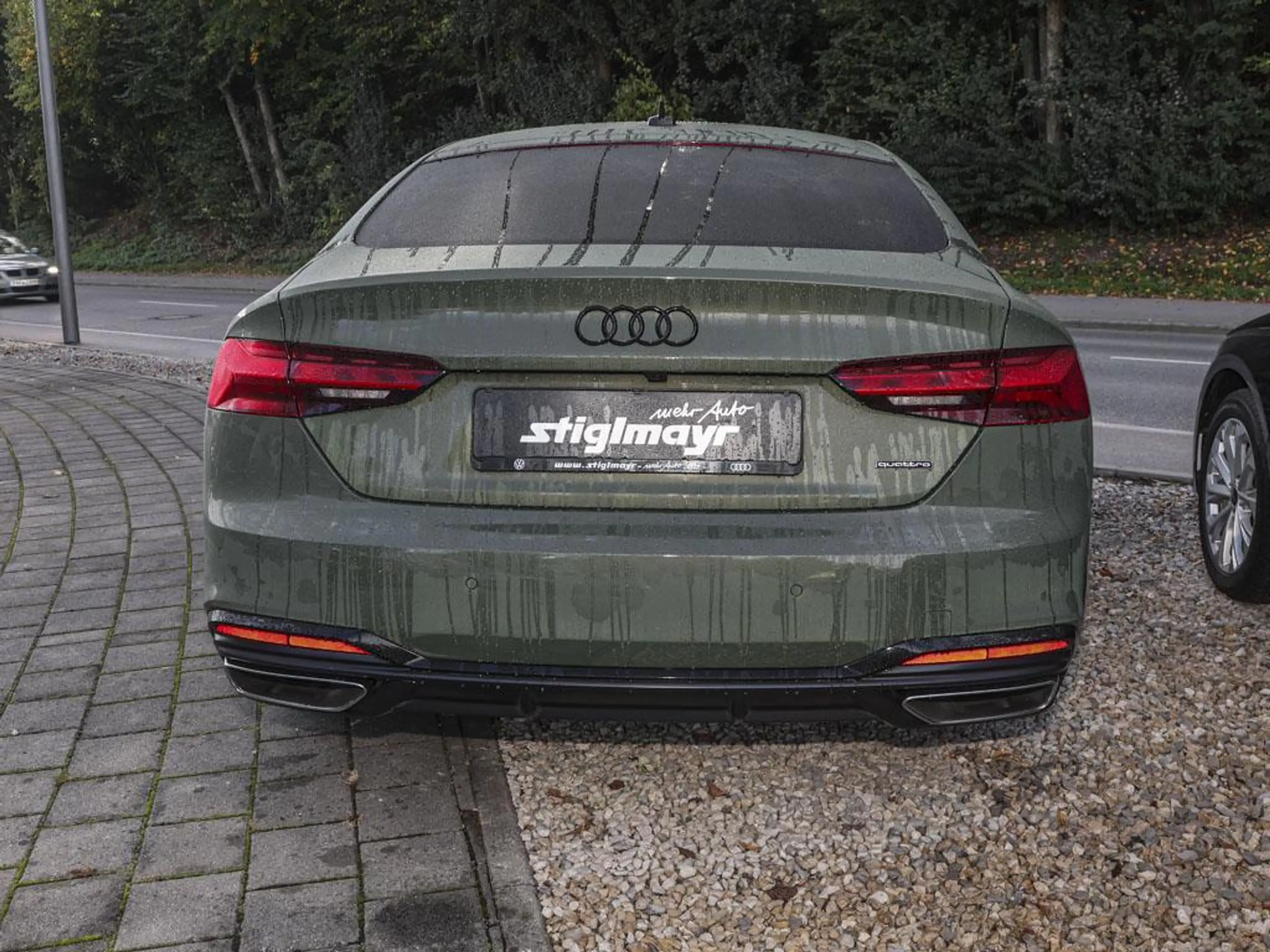 Audi A5 Sportback S line 45 TFSI quattro AHK+HUD+ACC — photo 12