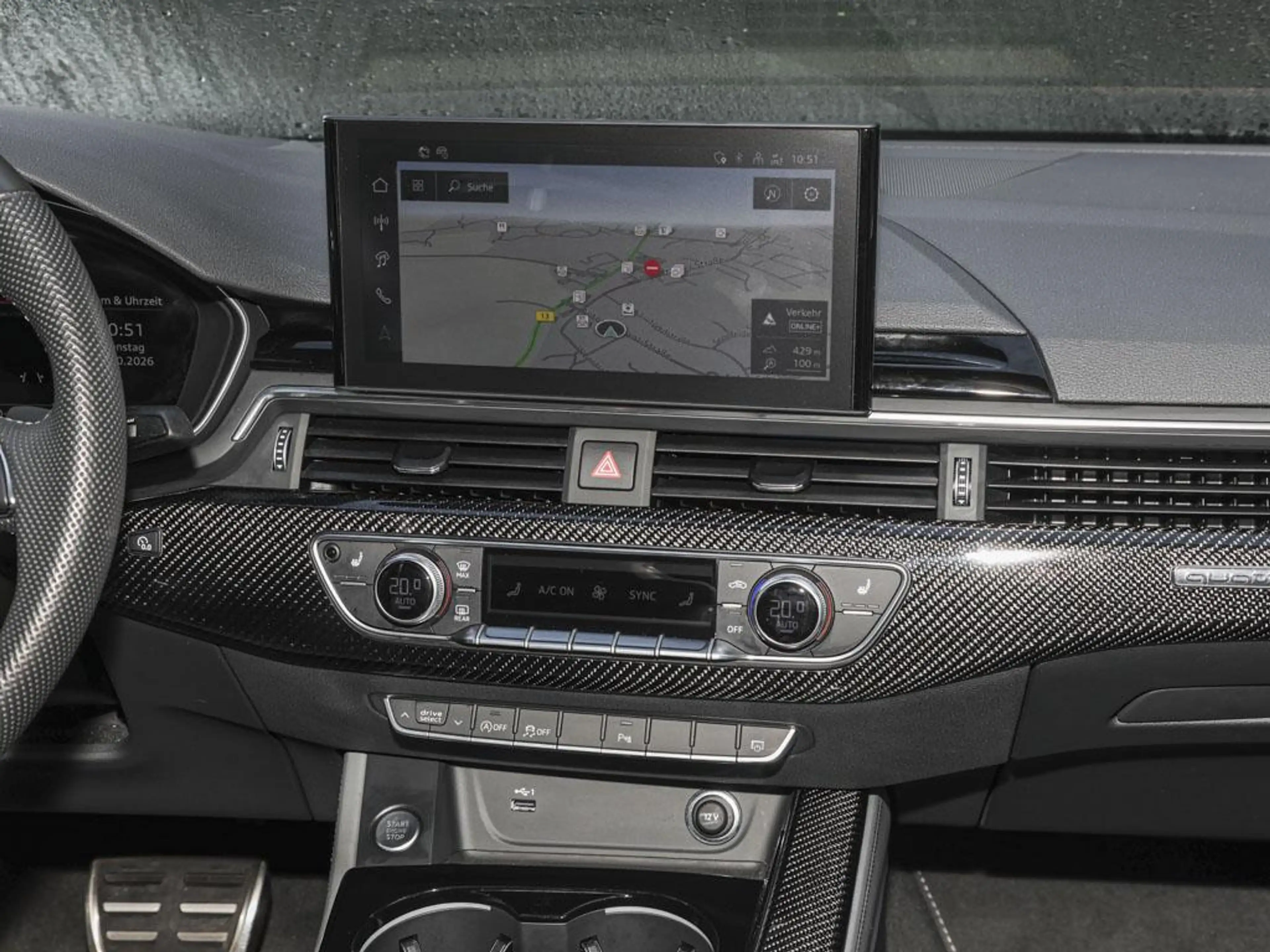 Audi A5 Sportback S line 45 TFSI quattro AHK+HUD+ACC — photo 7