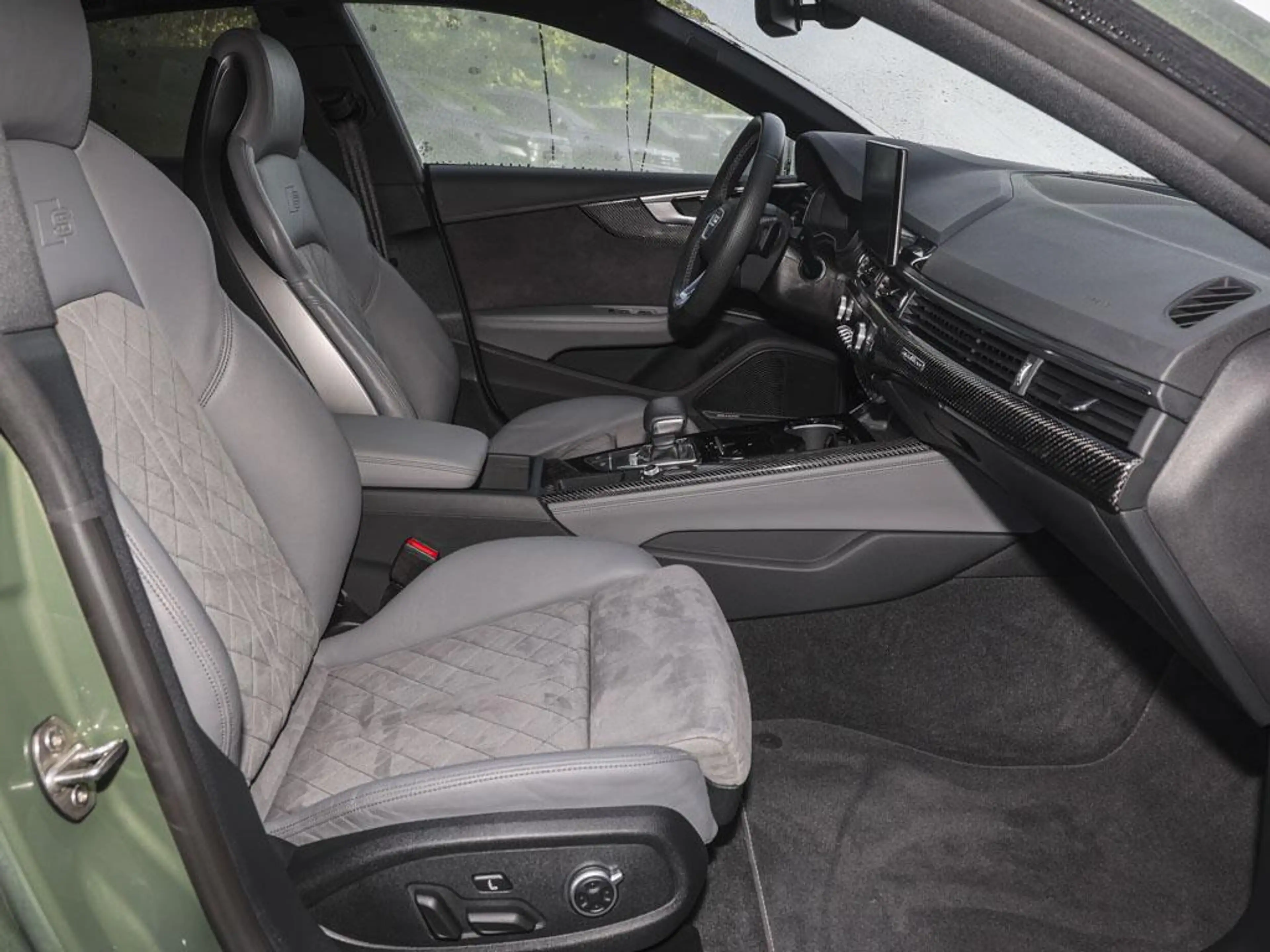 Audi A5 Sportback S line 45 TFSI quattro AHK+HUD+ACC — photo 4