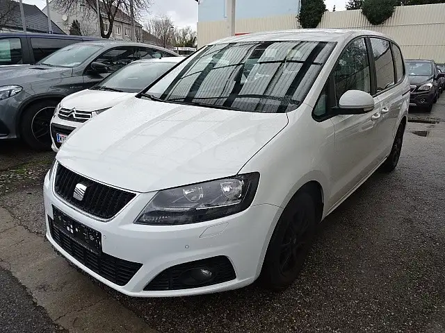 SEAT Alhambra Business 2,0 TDI CR