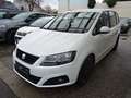 SEAT Alhambra Business 2,0 TDI CR Weiß - thumbnail 1