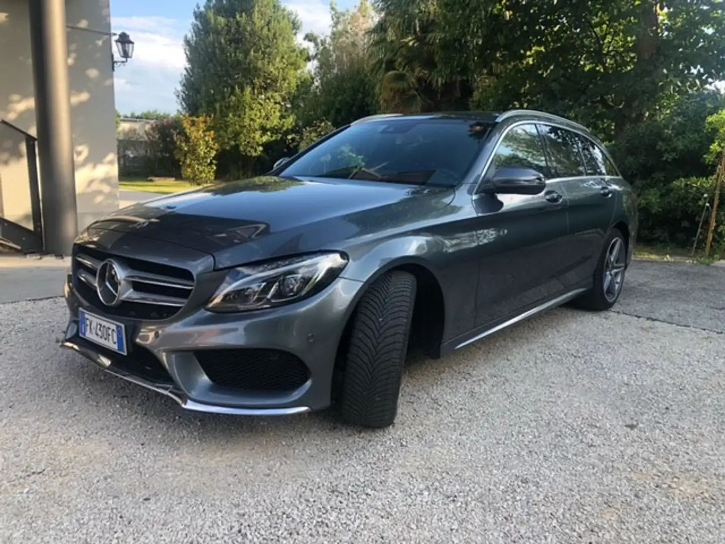 Mercedes-Benz C 220 SW d Premium Plus auto - 2