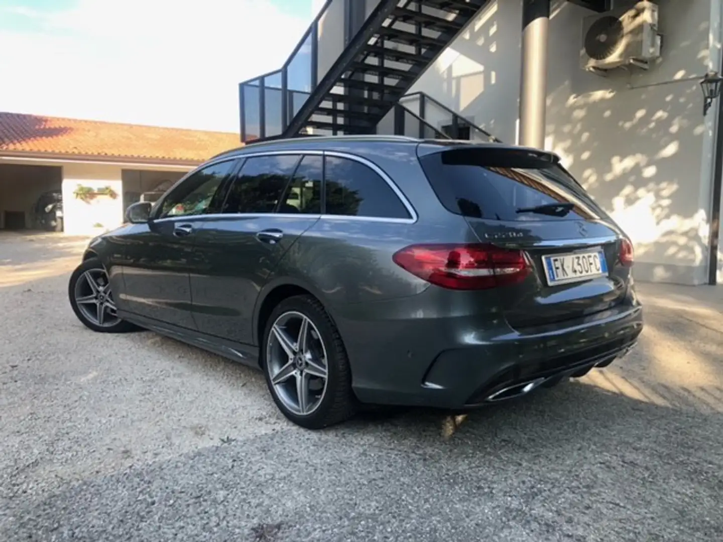 Mercedes-Benz C 220 SW d Premium Plus auto - 1