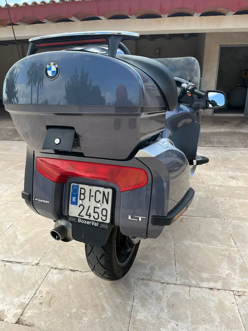 BMW K 1200 LT Gris - 2