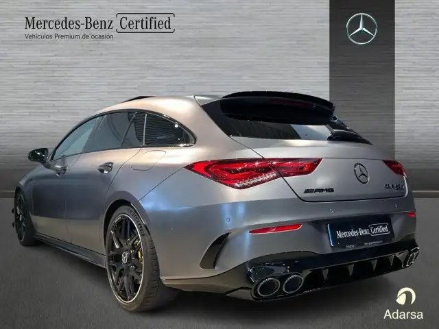 Mercedes-Benz Cla view 4
