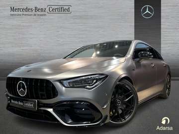 Shooting Brake S 4Matic+ 8G-DCT