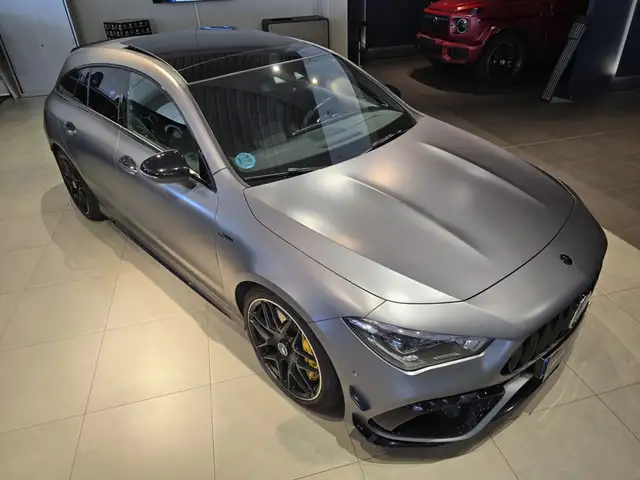 Mercedes-Benz Cla view 12