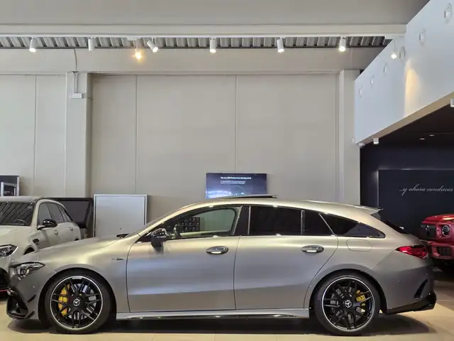Mercedes-Benz Cla view 13