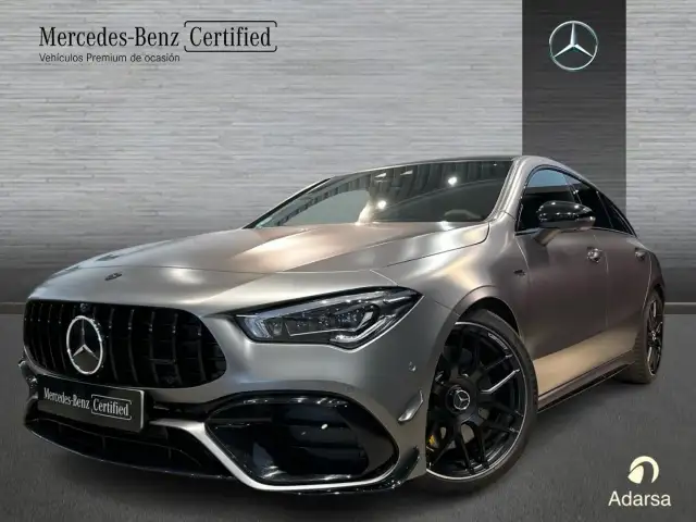 Mercedes-Benz CLA 45 AMG Shooting Brake S 4Matic+ 8G-DCT