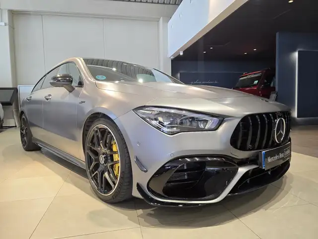Mercedes-Benz Cla view 8